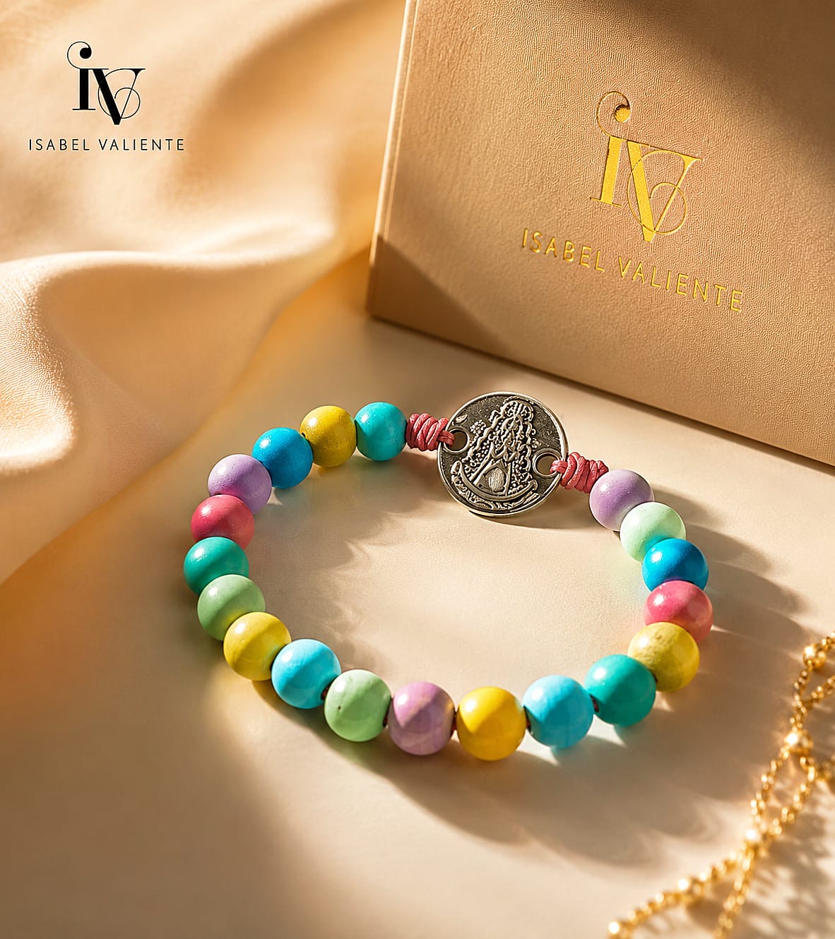 Pulsera Virgen del Rocío