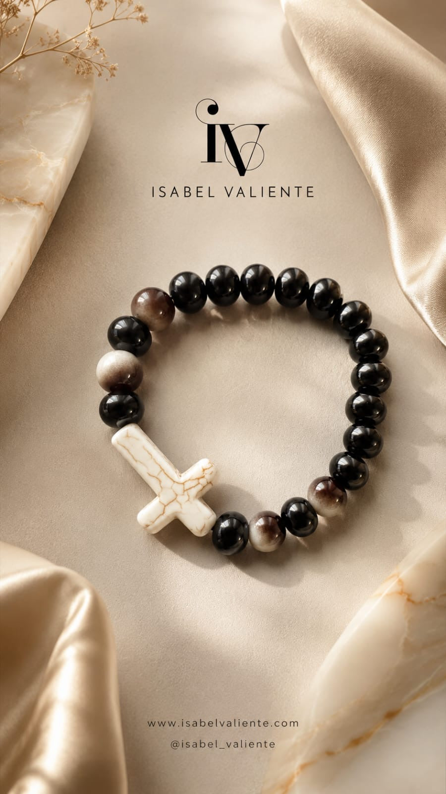 Pulsera piedra