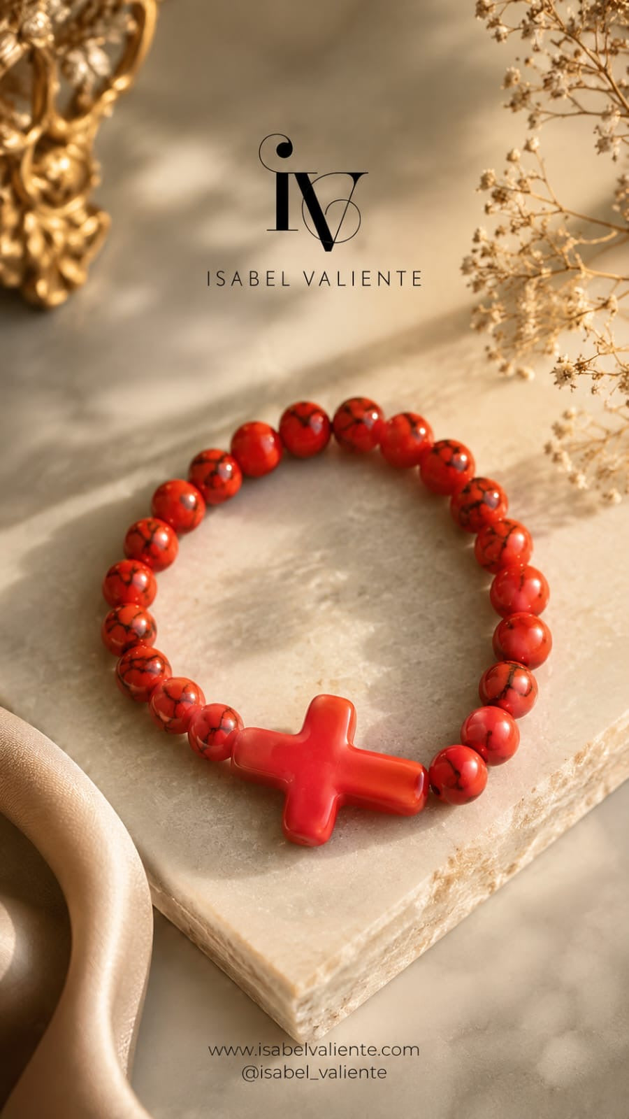 Pulsera piedra
