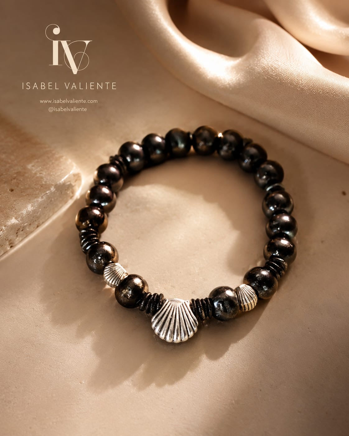 Pulsera Camino de Santiago