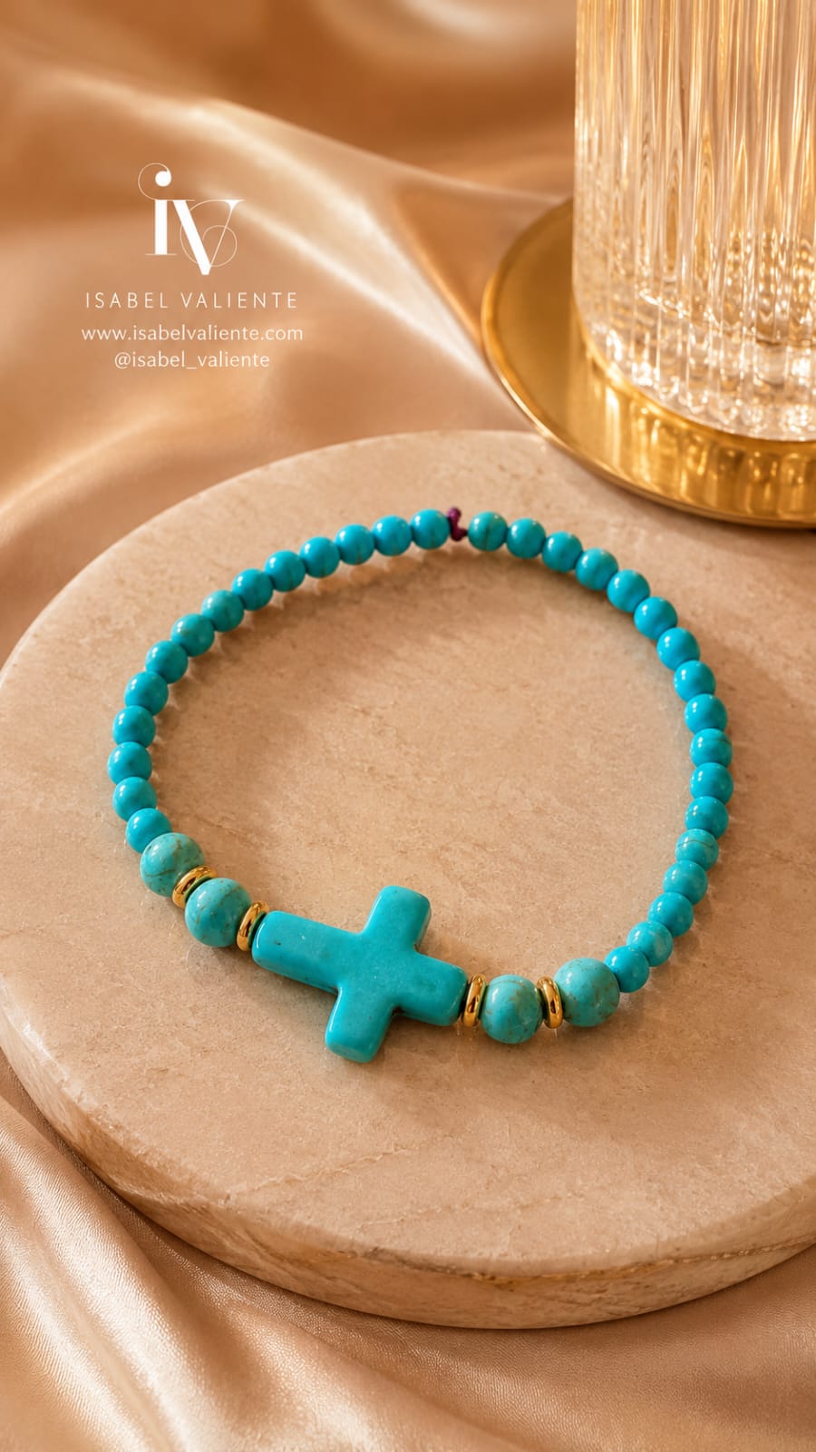 Pulsera piedra