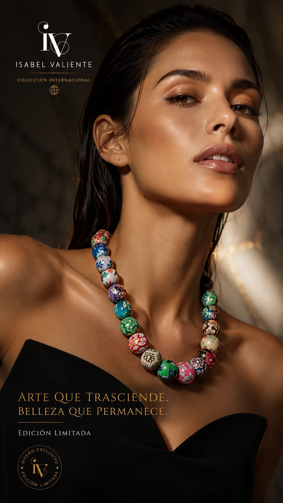 Collares de bisutería