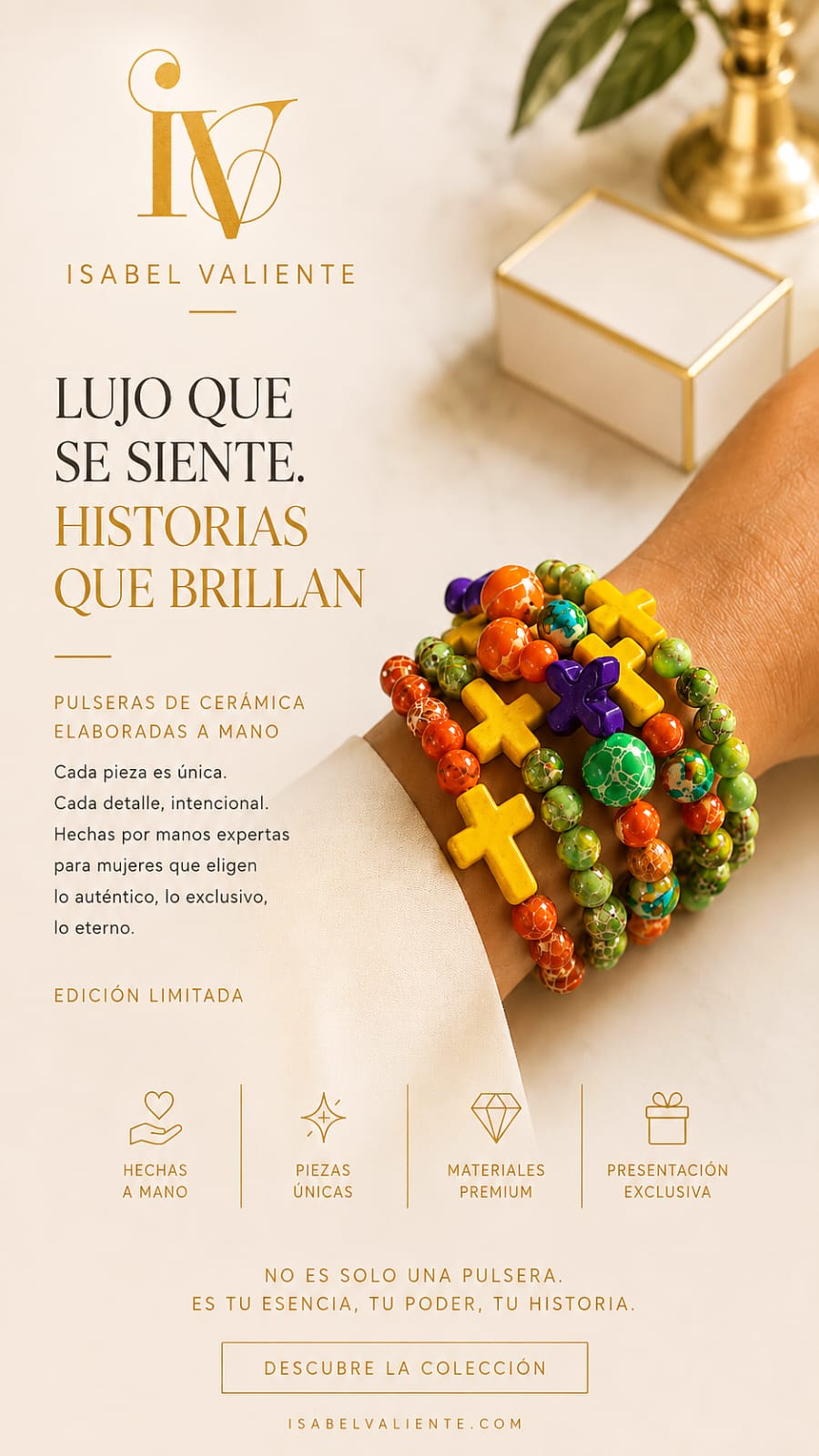 Pulseras de Piedra