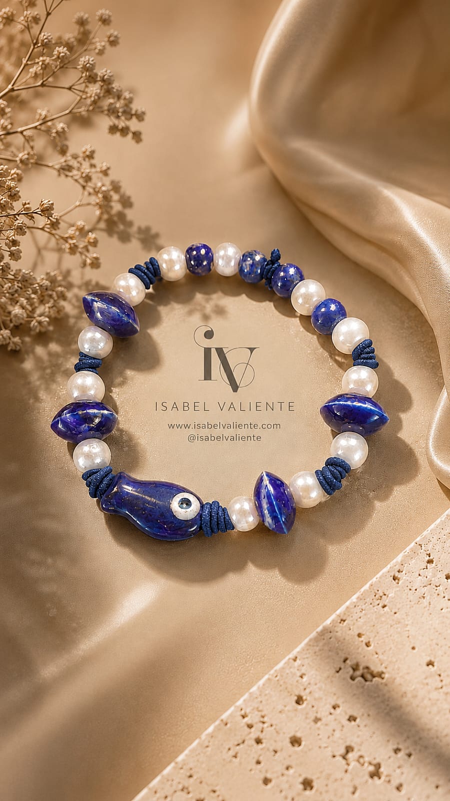 Pulseras de cerámica
