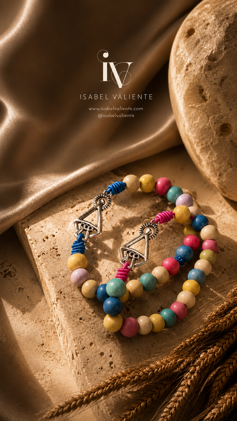 Pulseras de Vírgenes