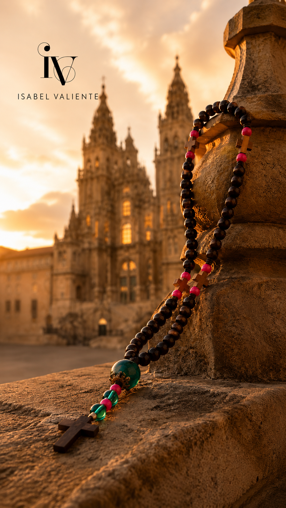 Rosarios Camino de Santiago
