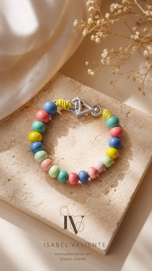 Pulsera Virgen