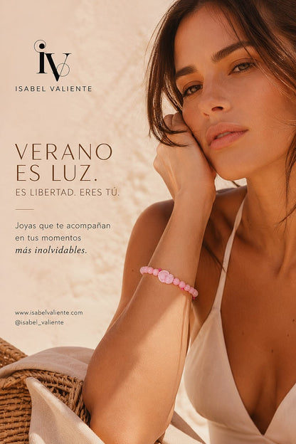 Pulsera cerámica