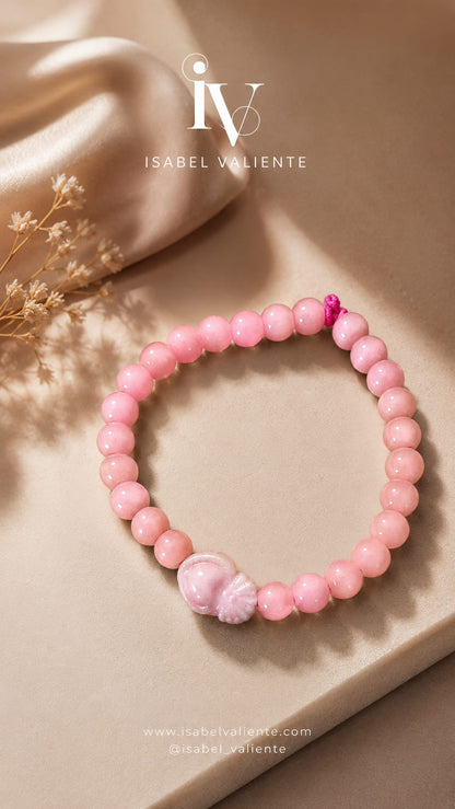 Pulsera cerámica