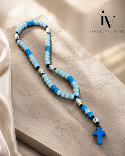 Rosario ceramica