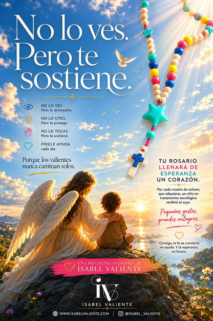 Rosario de colores