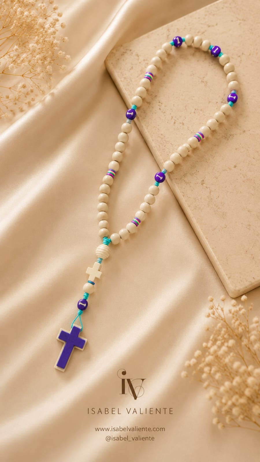 Rosario de colores