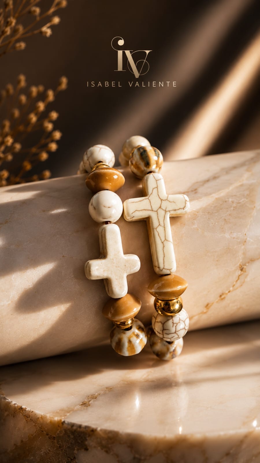 Pulsera cruda