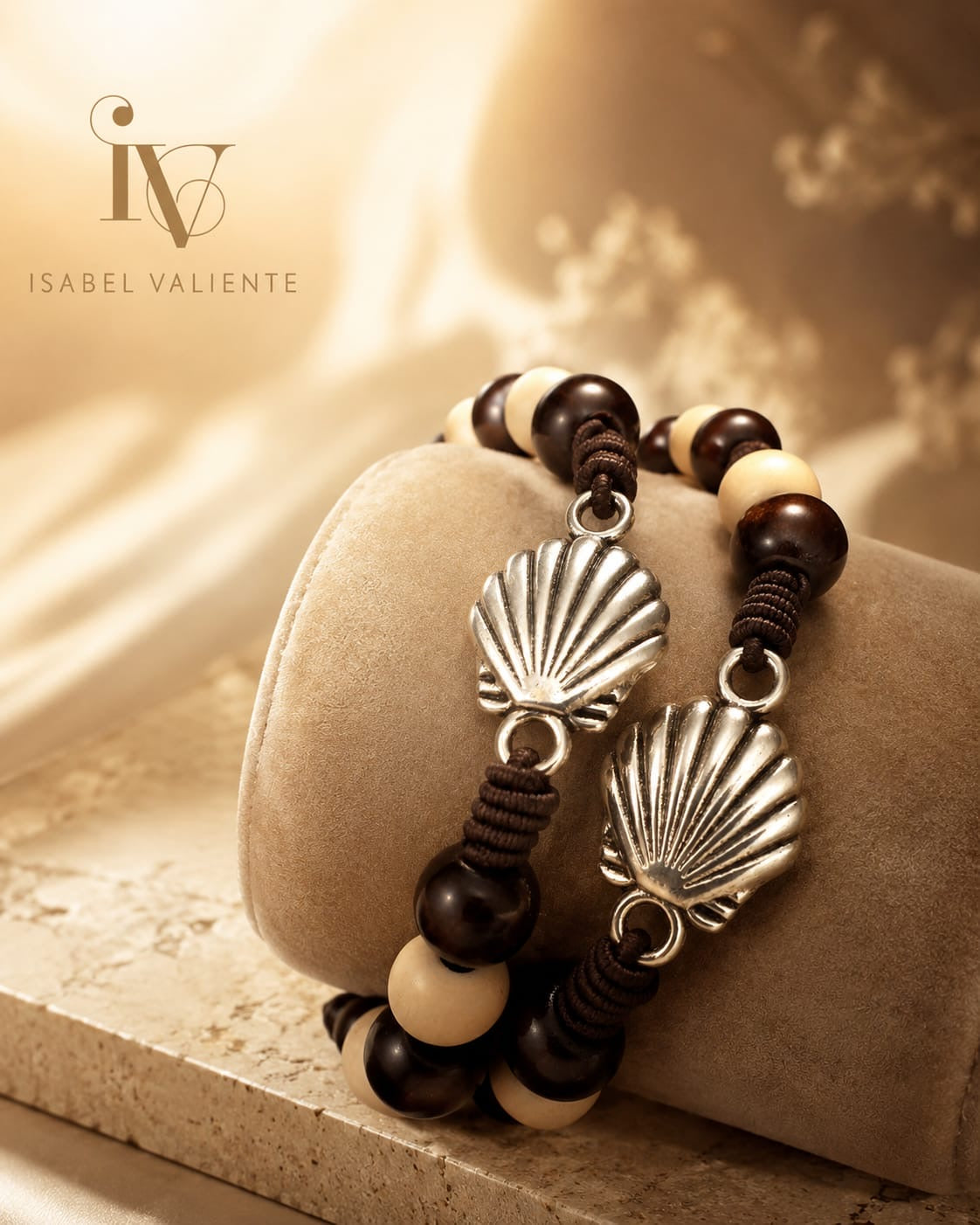 Pulsera de Camino de Santiago