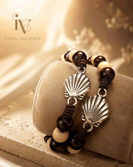 Pulsera de Camino de Santiago