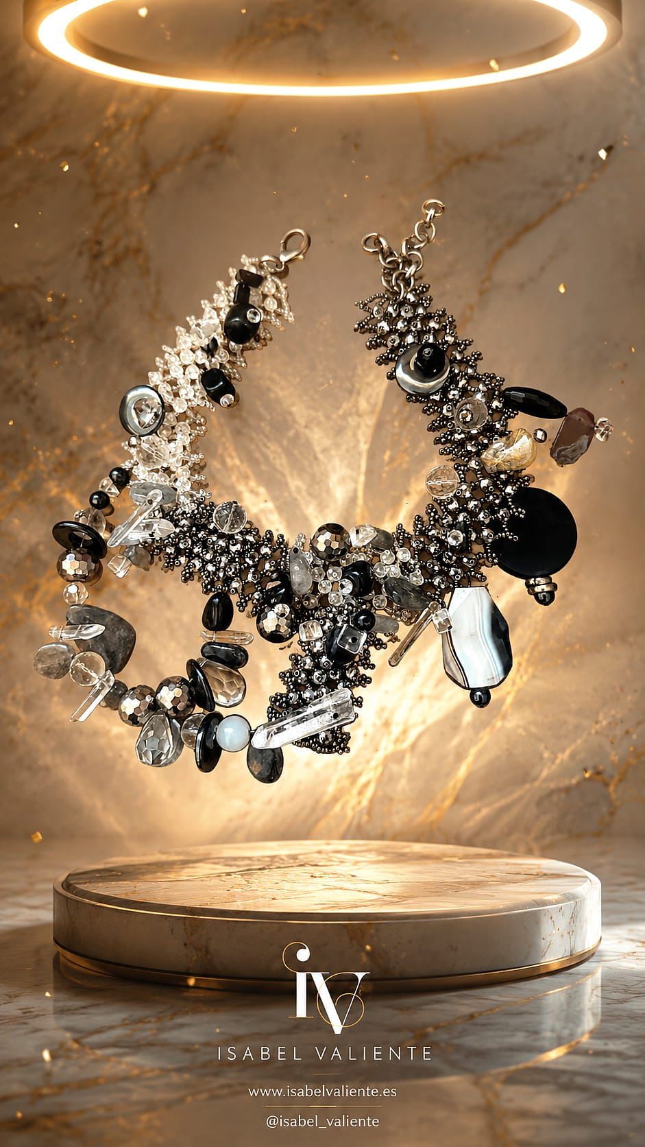 Collar piedra. Ocasión!!!