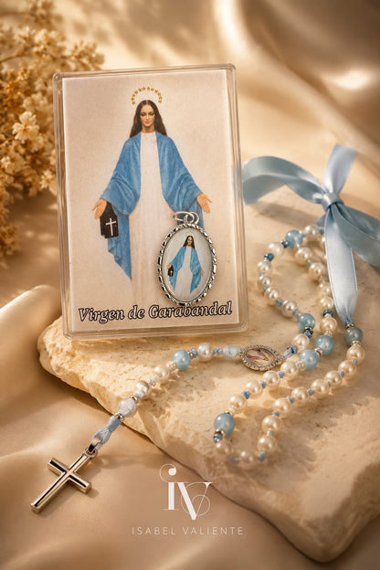 Rosario perlas