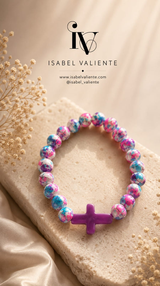 Pulsera de piedra