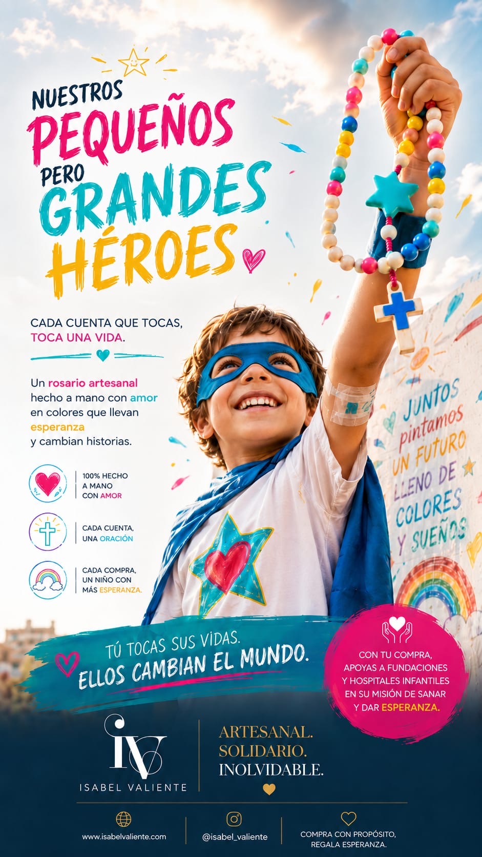 Rosario colores
