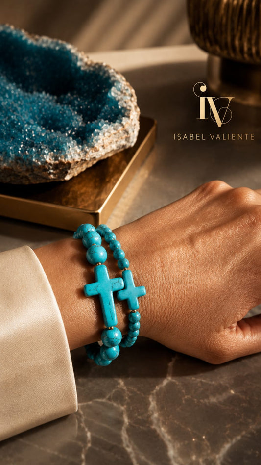 Pulsera de piedra