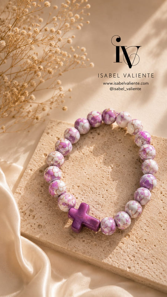 Pulsera de piedra