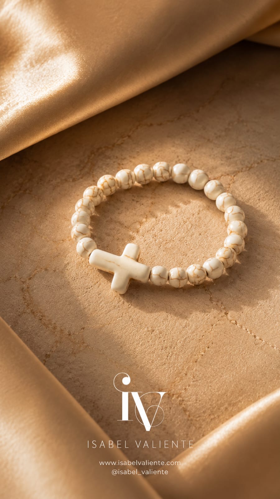 Pulsera piedra