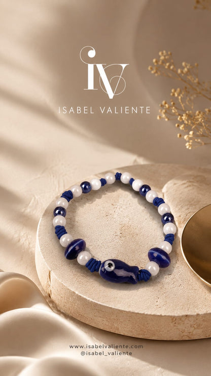 Pulsera cerámica