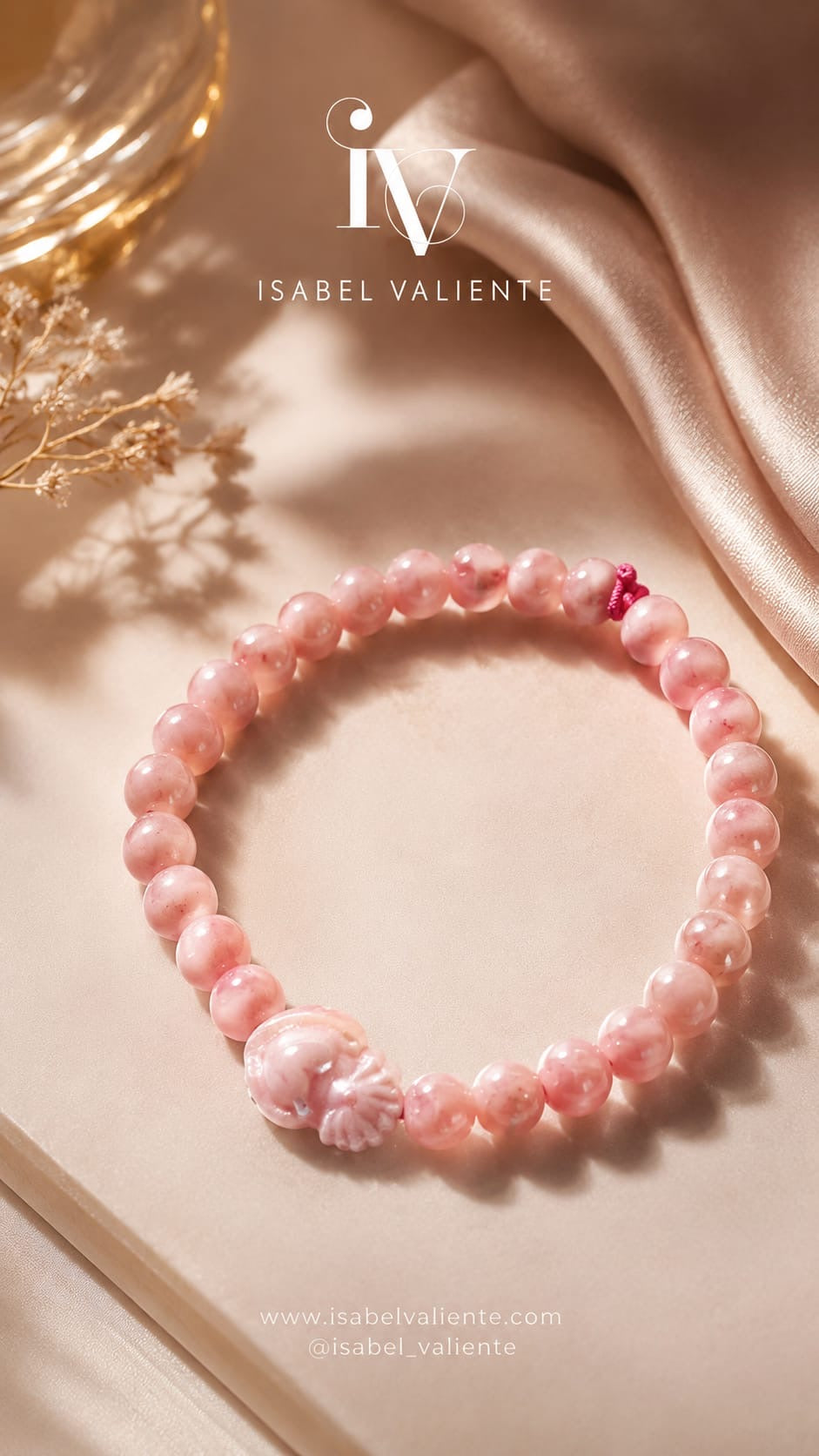 Pulsera cerámica