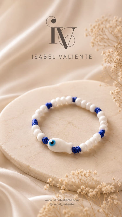Pulsera de cerámica