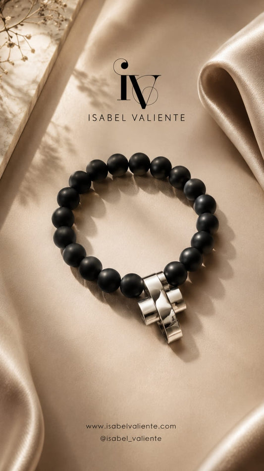 Pulsera de piedra