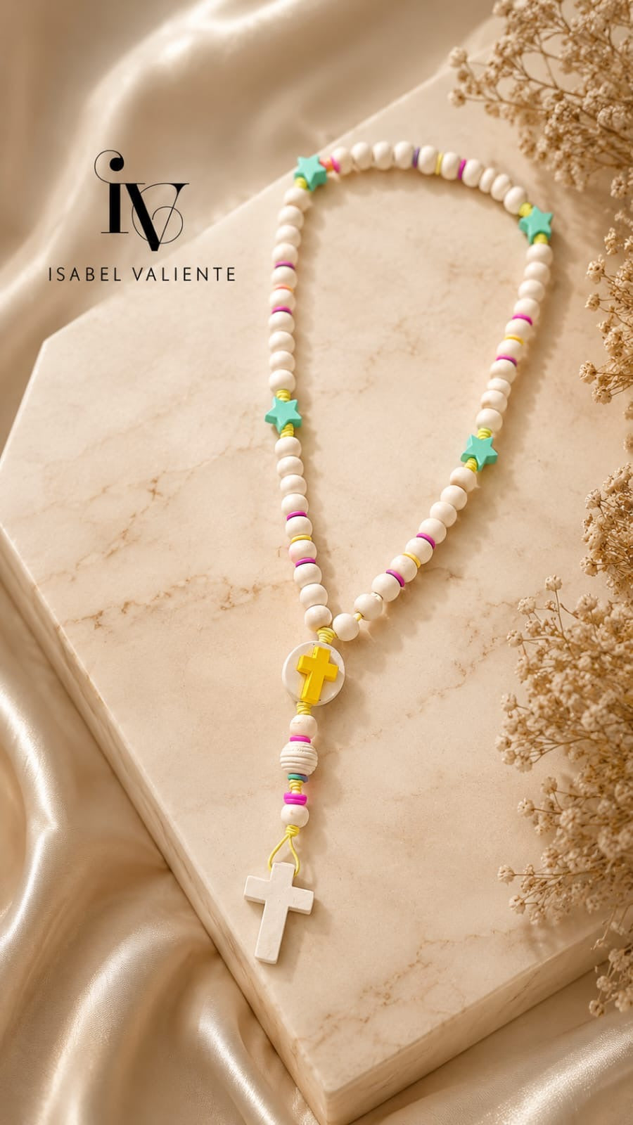 Rosario de colores