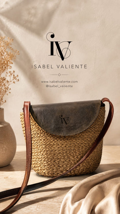 Bolso bandolera