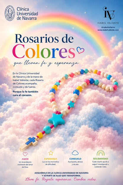Rosario de colores