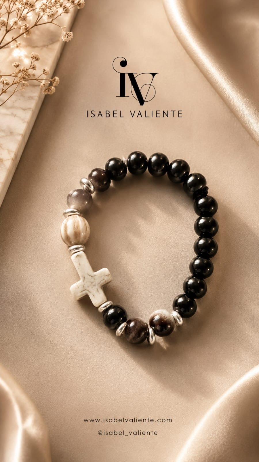 Pulseras de piedra