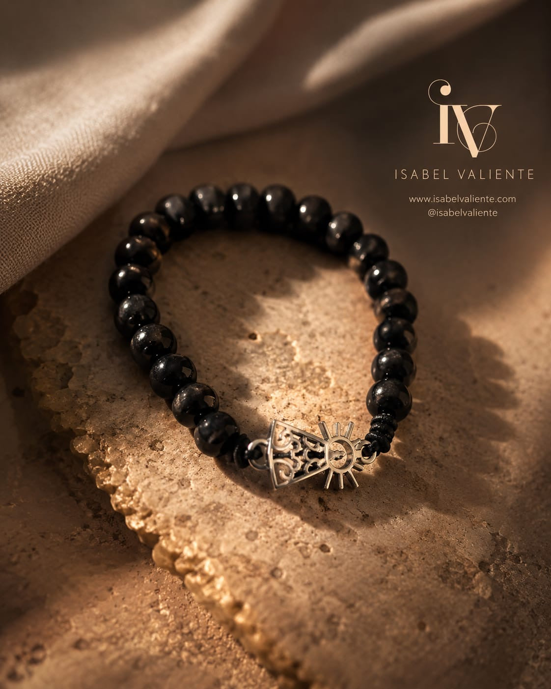 Pulsera Virgen del Pilar