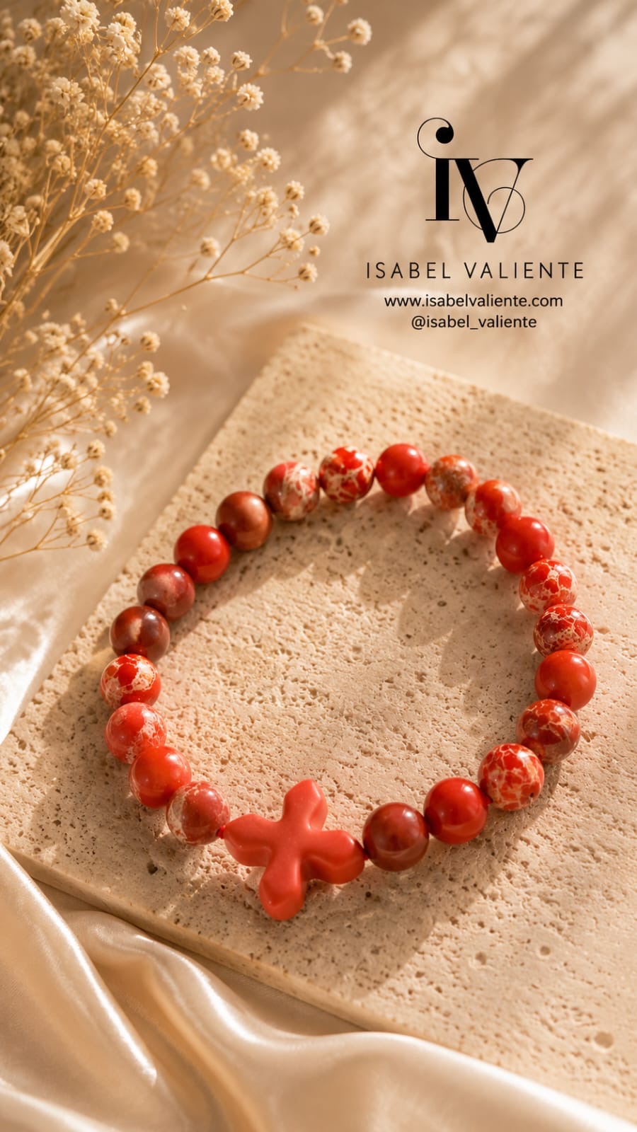 Pulsera piedra