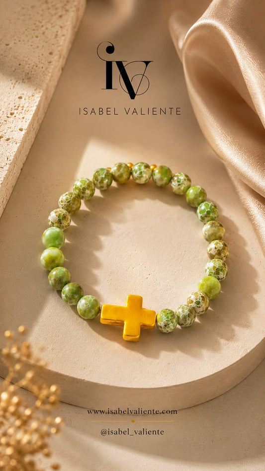 Pulsera piedra