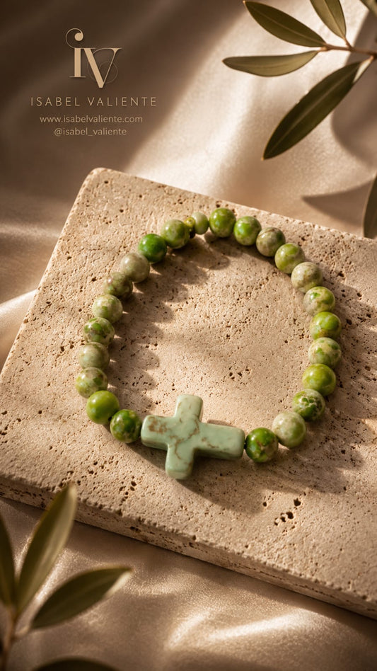 Pulsera de piedra