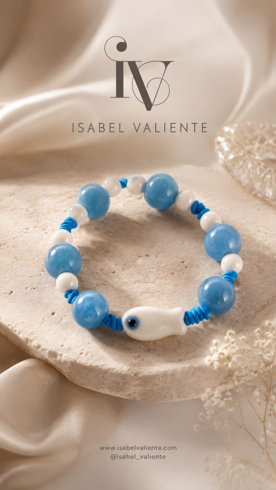 Pulsera cerámica
