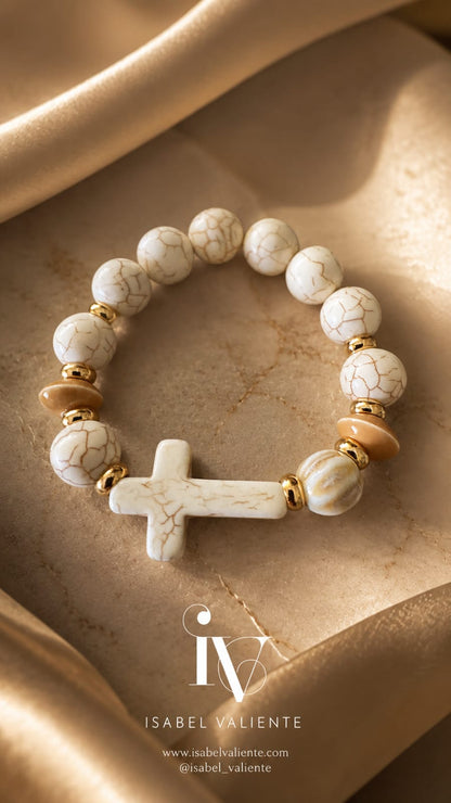 Pulsera cruda
