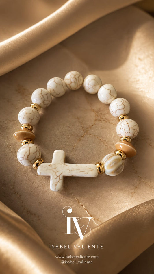 Pulsera cruda