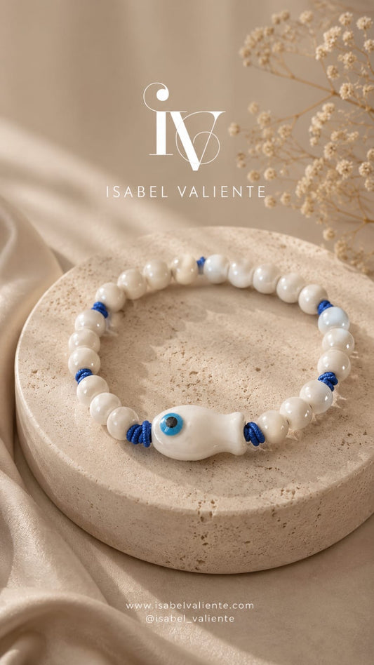 Pulsera de cerámica