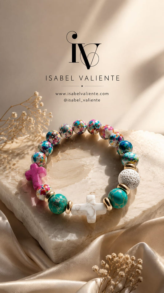 Pulsera de piedra