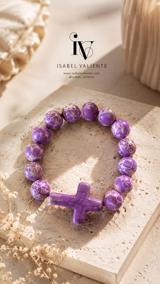 Pulsera de piedra