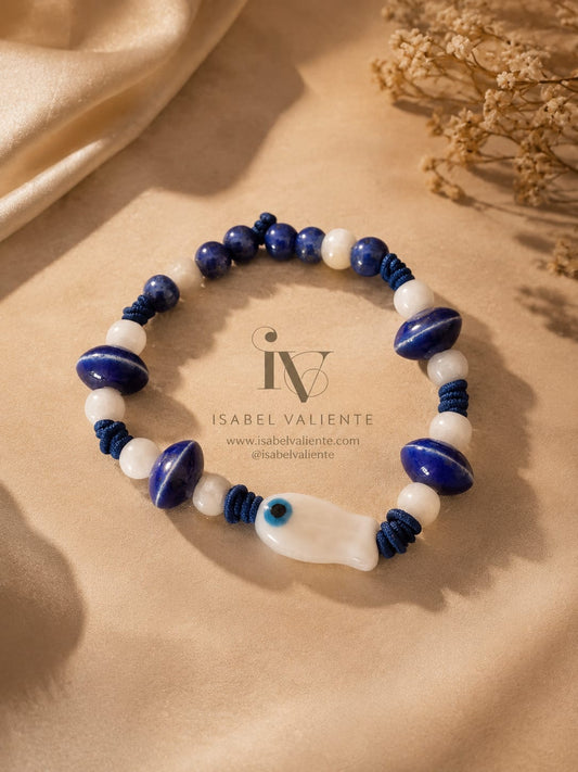 Pulsera cerámica